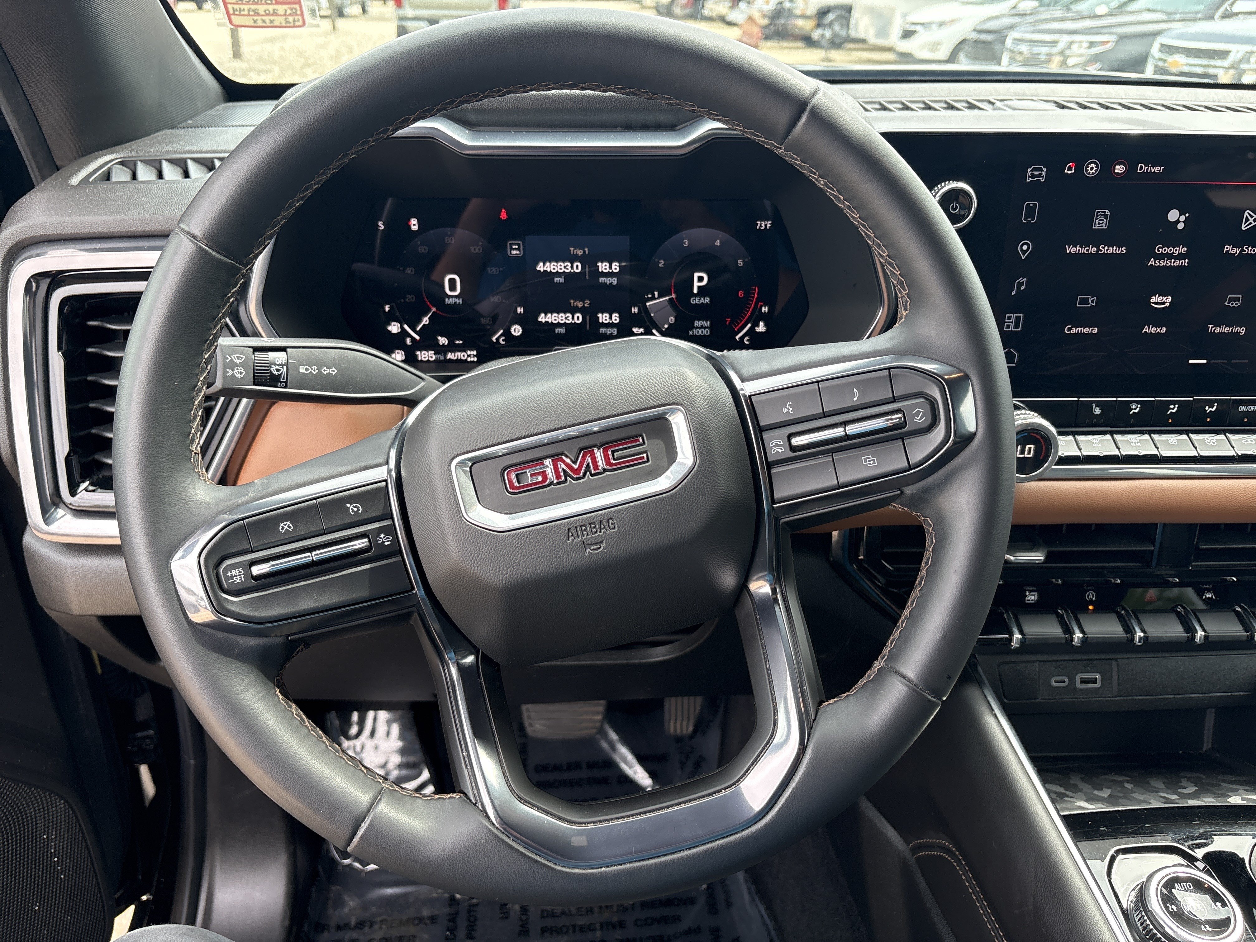 Used 2024 GMC Canyon AT4 AWD/4WD image 21