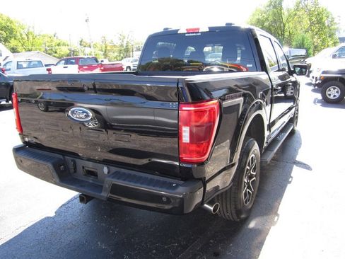 Used 2023 Ford F150 XLT w/ Equipment Group 302A High image 4