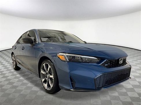 New 2026 Honda Civic Sport Touring image 8