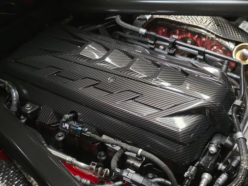 Used 2020 Chevrolet Corvette Stingray Preferred Cpe w/ 2LT Preferred Equipment Group RWD image 34