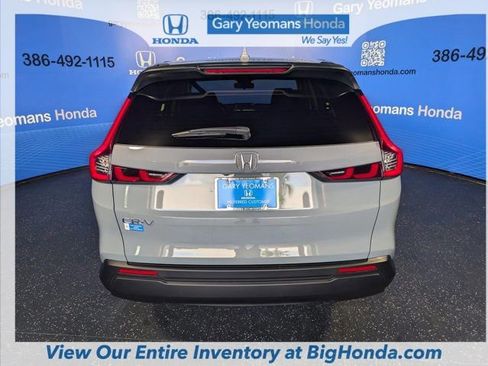 Used 2026 Honda CR-V LX image 8