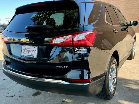 Used 2019 Chevrolet Equinox LT AWD/4WD image 19