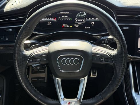 Used 2023 Audi SQ8 Prestige w/ Prestige Package image 15