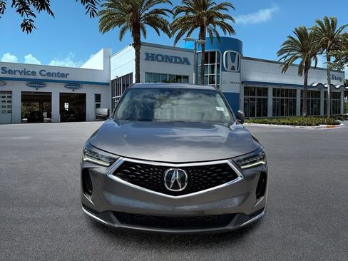 Used 2024 Acura RDX w/ Technology Package AWD/4WD image 3