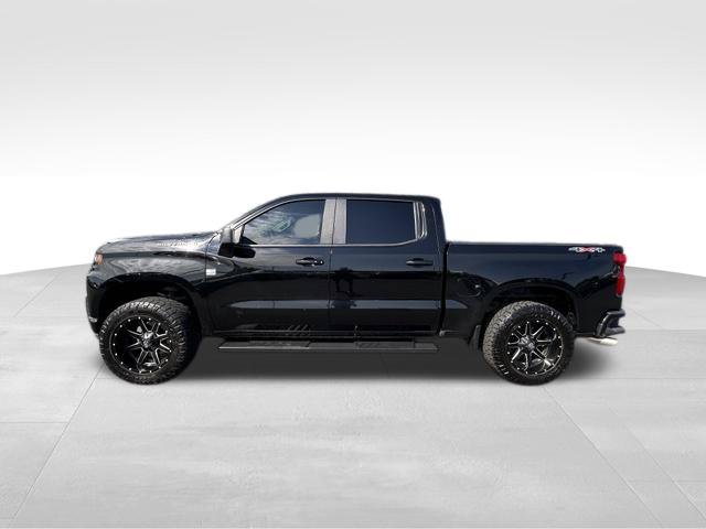 Used 2020 Chevrolet Silverado 1500 RST w/ All-Star Edition AWD/4WD image 3