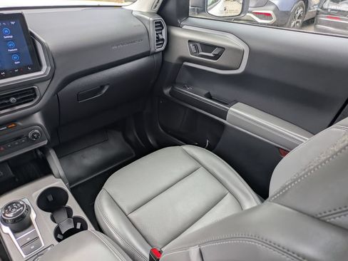 Used 2025 Ford Bronco Sport Badlands AWD/4WD image 16