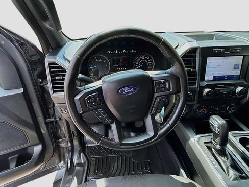 Used 2020 Ford F150 XLT w/ Equipment Group 302A Luxury AWD/4WD image 11