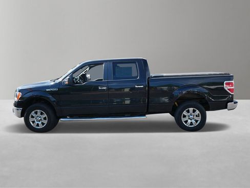 Used 2012 Ford F150 XLT w/ XLT Chrome Pkg AWD/4WD image 6