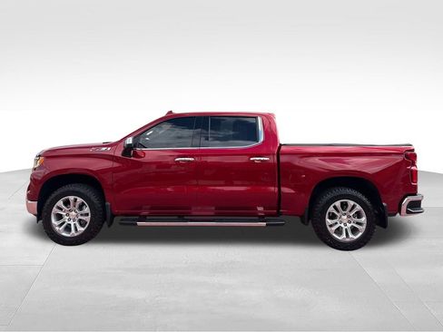 Used 2026 Chevrolet Silverado 1500 LTZ w/ LTZ Convenience Package II AWD/4WD image 6