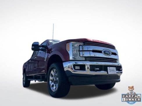 Used 2017 Ford F250 Lariat w/ Chrome Package AWD/4WD image 45