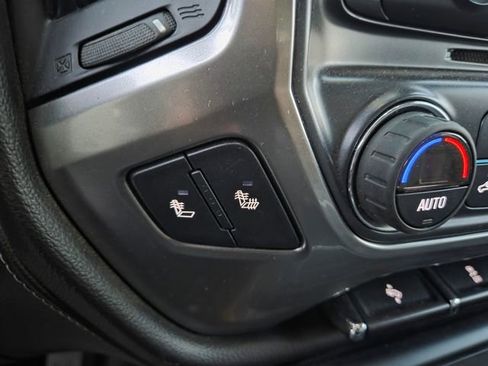 Used 2017 Chevrolet Silverado 1500 LTZ w/ Sport Package image 12