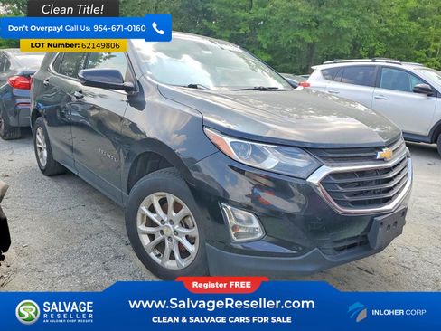 Used 2018 Chevrolet Equinox LT AWD/4WD image 5