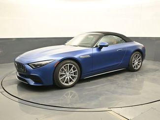 Used 2023 Mercedes-Benz SL 43 AMG SL 43 AMG w/ Driver Assistance Package video 1