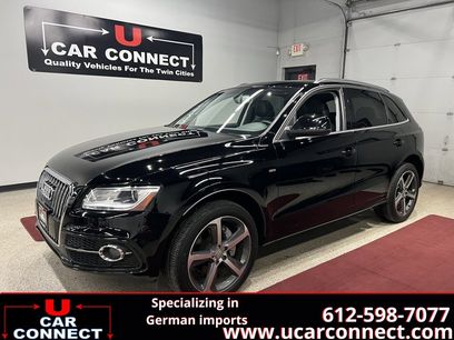 Used 2014 Audi Q5 3.0T Premium Plus