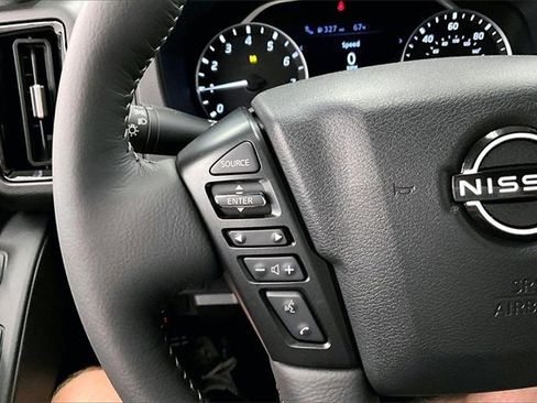 New 2026 Nissan Frontier SV w/ All-Weather Content Package image 22