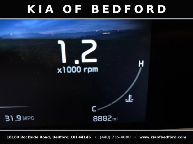Certified 2026 Kia Seltos EX FWD image 16