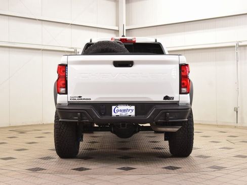 New 2026 Chevrolet Colorado ZR2 w/ ZR2 Bison Edition image 7