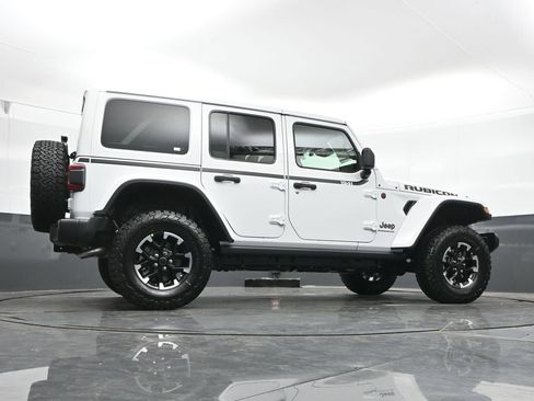 New 2026 Jeep Wrangler Unlimited Rubicon w/ Safety Group image 47