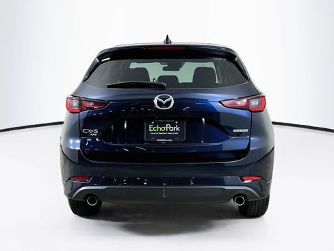 Used 2025 MAZDA CX-5 AWD 2.5 S w/ Select Package image 7