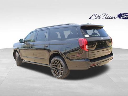 New 2027 Ford Expedition Max Platinum w/ Stealth Performance Package AWD/4WD image 4