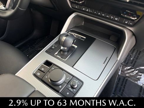 Used 2025 MAZDA CX-90 Plug-In Hybrid w/ Preferred AWD/4WD image 22