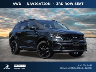 Used 2022 Kia Sorento SX AWD/4WD video 1
