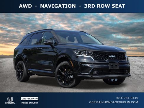 Used 2022 Kia Sorento SX AWD/4WD image 1