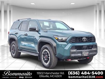 Used 2025 Toyota 4Runner TRD Off-Road Premium