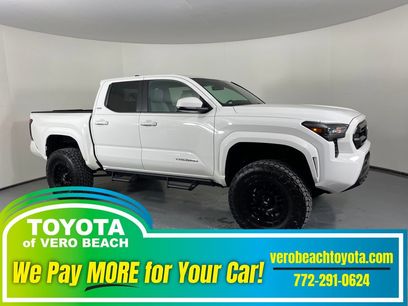 Used 2025 Toyota Tacoma SR5