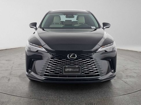 Certified 2026 Lexus RX 350 w/ Convenience Package AWD/4WD image 8