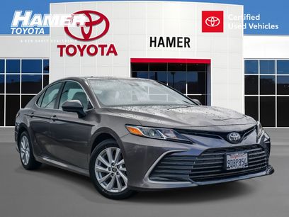 Certified 2023 Toyota Camry LE