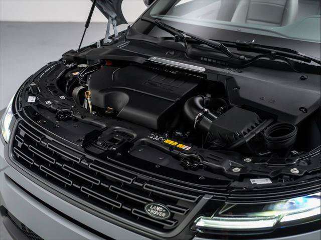 New 2026 Land Rover Range Rover Evoque S AWD/4WD image 10
