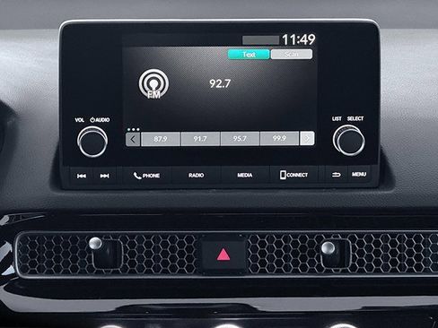 Certified 2025 Honda Civic Sport image 14