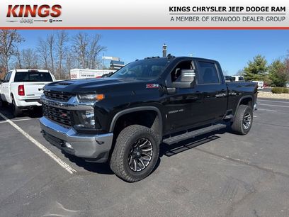 Used 2022 Chevrolet Silverado 2500 LT w/ Convenience Package