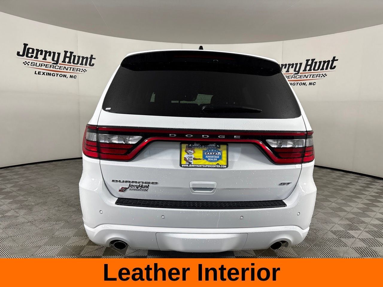 Used 2026 Dodge Durango GT AWD/4WD image 7