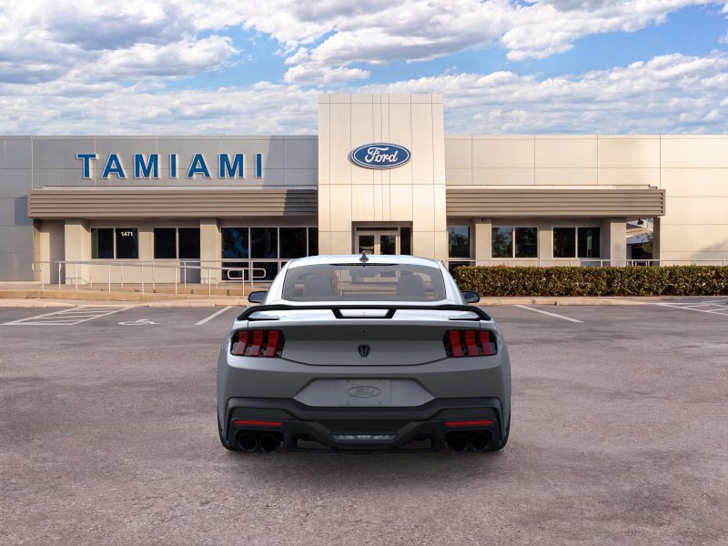 New 2026 Ford Mustang Dark Horse RWD image 5