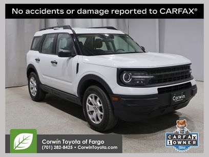 Used 2023 Ford Bronco Sport