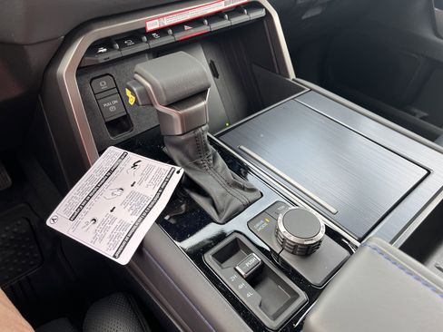 New 2026 Toyota Sequoia Platinum image 26