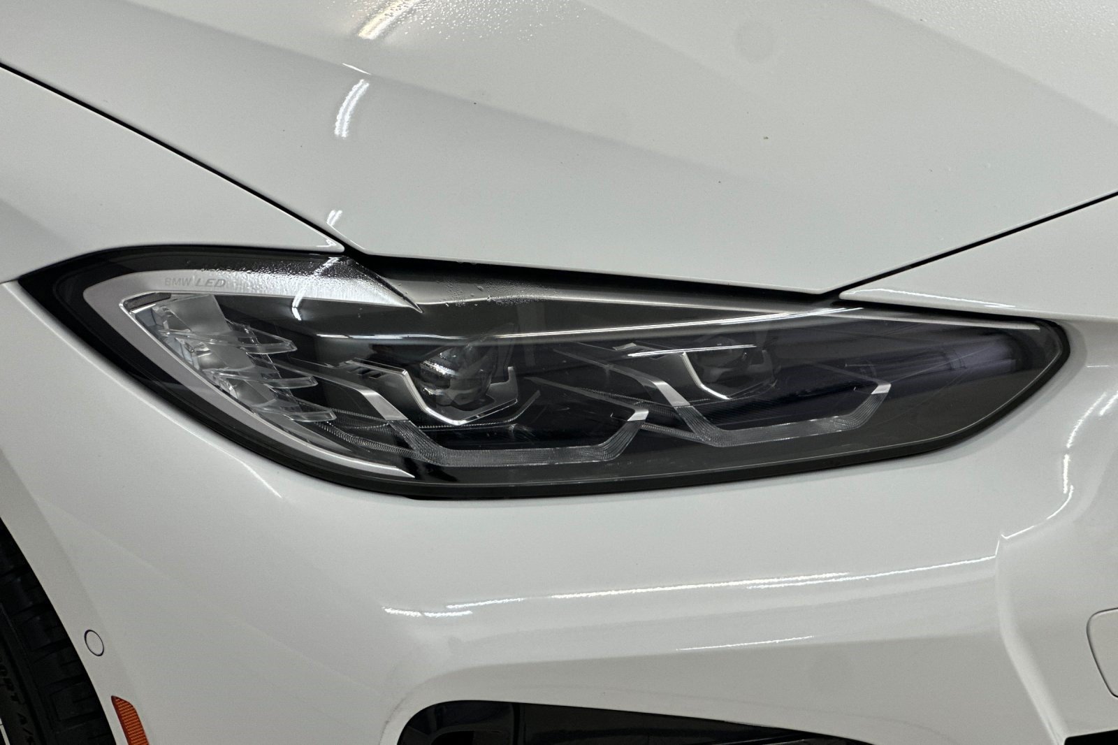 Used 2023 BMW i4 eDrive40 w/ M Sport Package RWD image 11
