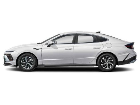 New 2026 Hyundai Sonata Blue FWD image 3