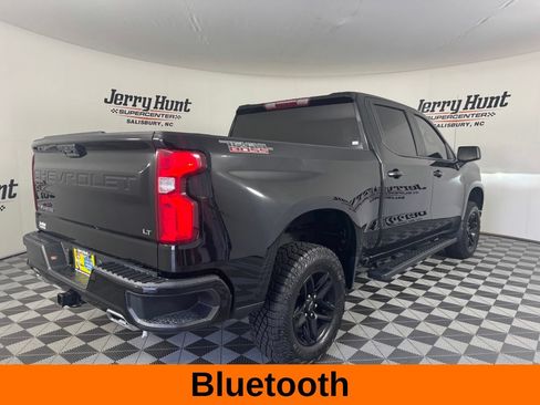 Used 2024 Chevrolet Silverado 1500 LT Trail Boss AWD/4WD image 8
