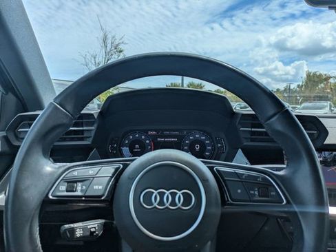 Used 2024 Audi A3 2.0T Premium FWD image 28
