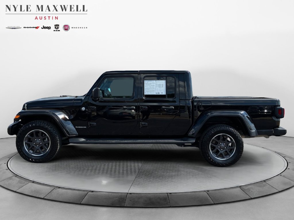 Used 2022 Jeep Gladiator Overland w/ Popular Equipment Package AWD/4WD image 13