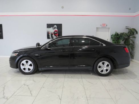 Used 2014 Ford Taurus Police Interceptor AWD image 7