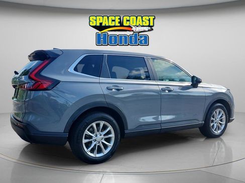 Certified 2024 Honda CR-V EX-L image 10