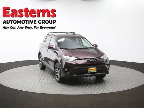 Used 2016 Toyota RAV4 XLE w/ Convenience Package AWD/4WD image 52