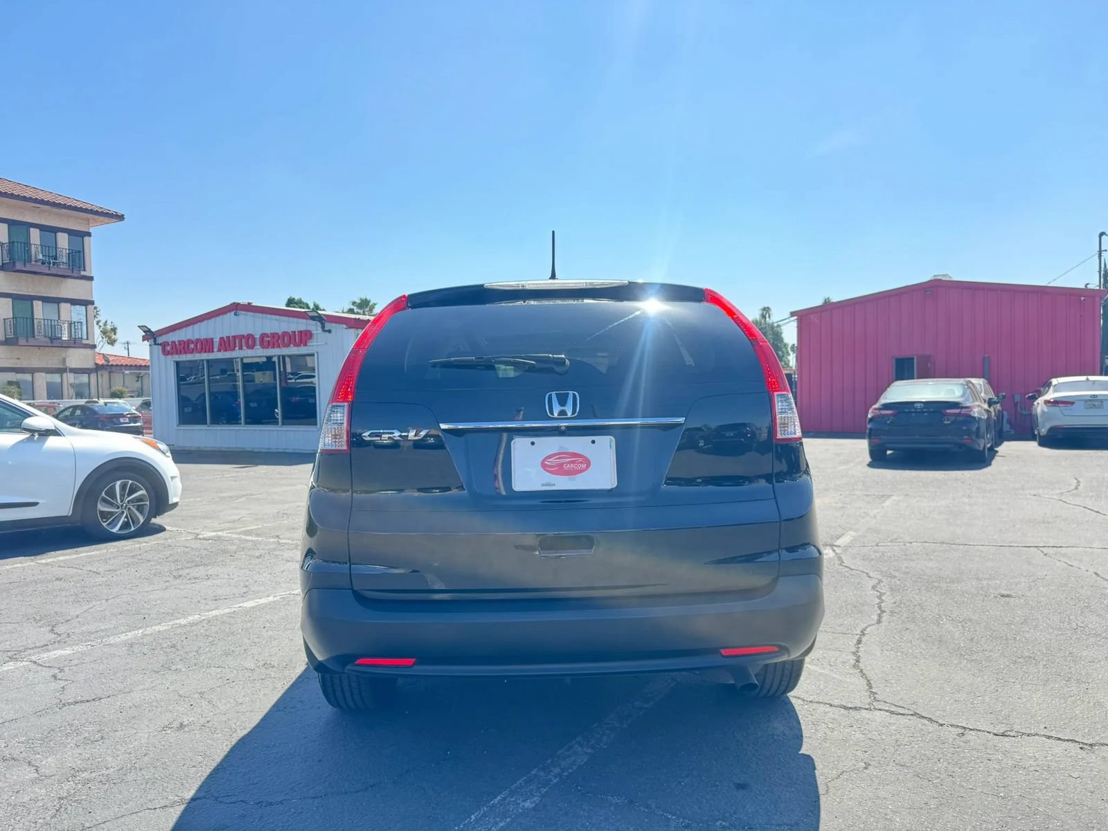 Used 2014 Honda CR-V EX image 6