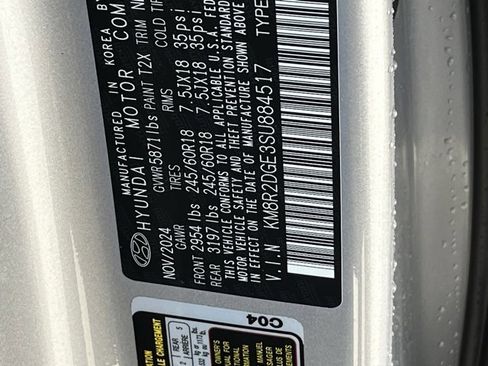 Used 2025 Hyundai Palisade SEL image 36