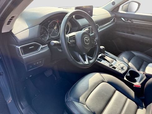 Certified 2025 MAZDA CX-5 Carbon Edition AWD/4WD image 12