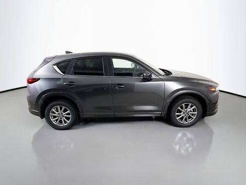 New 2025 MAZDA CX-5 AWD 2.5 S w/ Select Package image 8